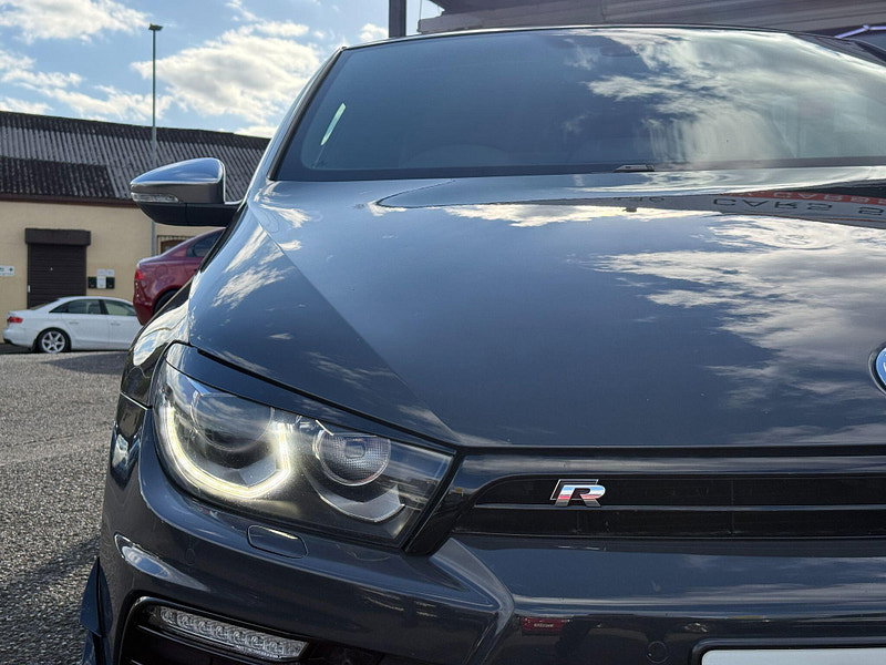 Volkswagen Scirocco 2.0 TSI BlueMotion Tech R DSG Euro 6 (s/s) 3dr 3dr Automatic 2016