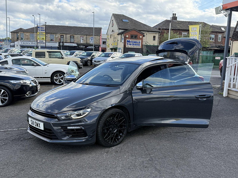 Volkswagen Scirocco 2.0 TSI BlueMotion Tech R DSG Euro 6 (s/s) 3dr 3dr Automatic 2016