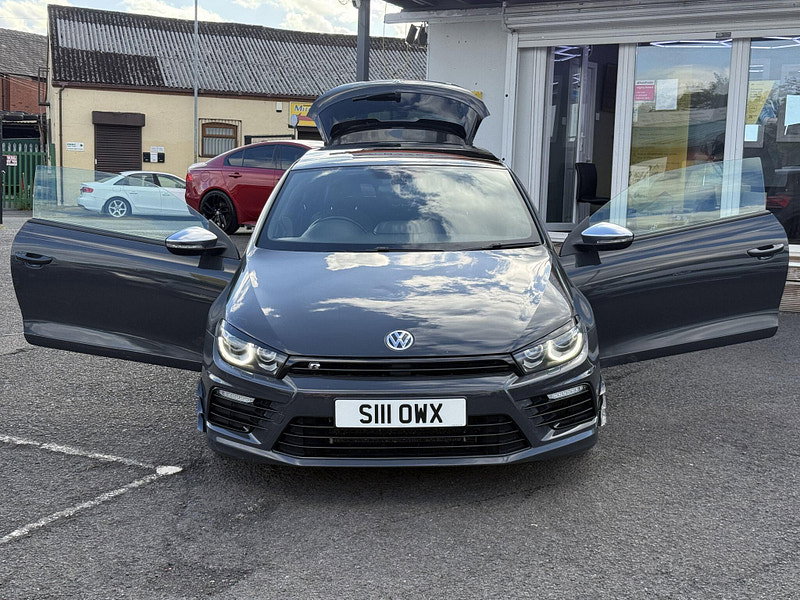 Volkswagen Scirocco 2.0 TSI BlueMotion Tech R DSG Euro 6 (s/s) 3dr 3dr Automatic 2016