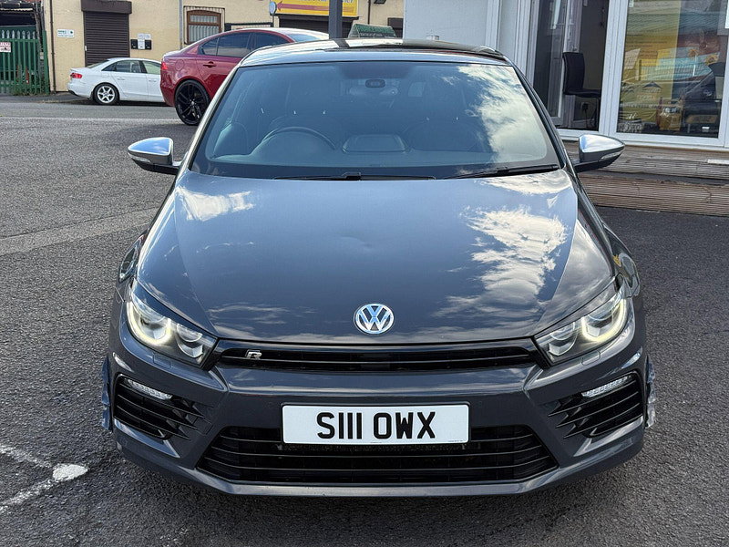 Volkswagen Scirocco 2.0 TSI BlueMotion Tech R DSG Euro 6 (s/s) 3dr 3dr Automatic 2016
