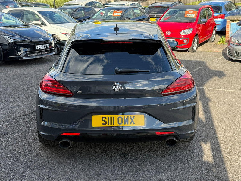Volkswagen Scirocco 2.0 TSI BlueMotion Tech R DSG Euro 6 (s/s) 3dr 3dr Automatic 2016
