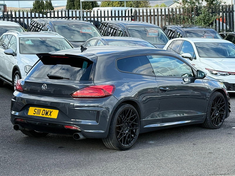 Volkswagen Scirocco 2.0 TSI BlueMotion Tech R DSG Euro 6 (s/s) 3dr 3dr Automatic 2016