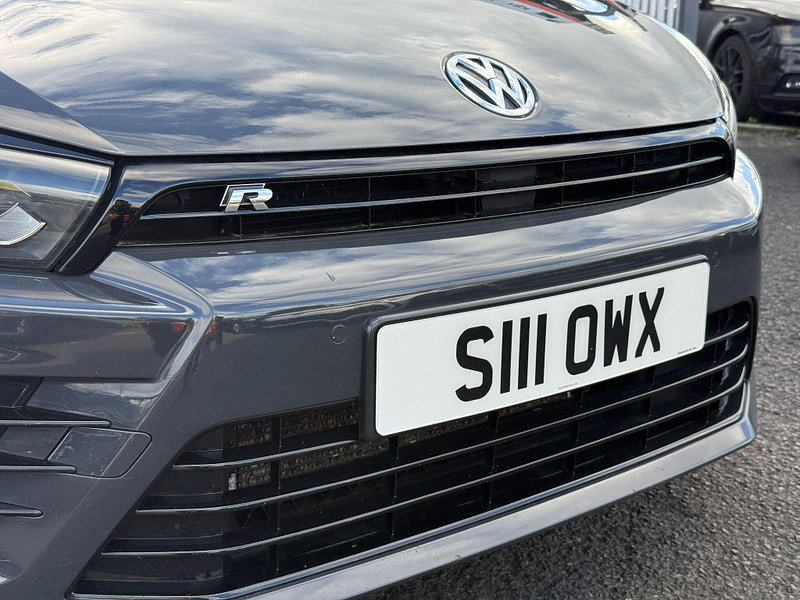 Volkswagen Scirocco 2.0 TSI BlueMotion Tech R DSG Euro 6 (s/s) 3dr 3dr Automatic 2016