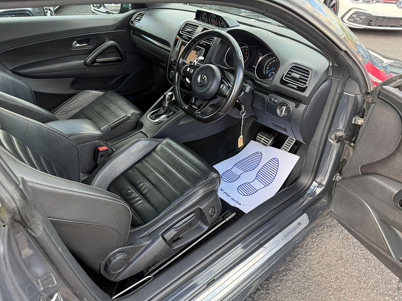 Volkswagen Scirocco 2.0 TSI BlueMotion Tech R DSG Euro 6 (s/s) 3dr 3dr Automatic 2016