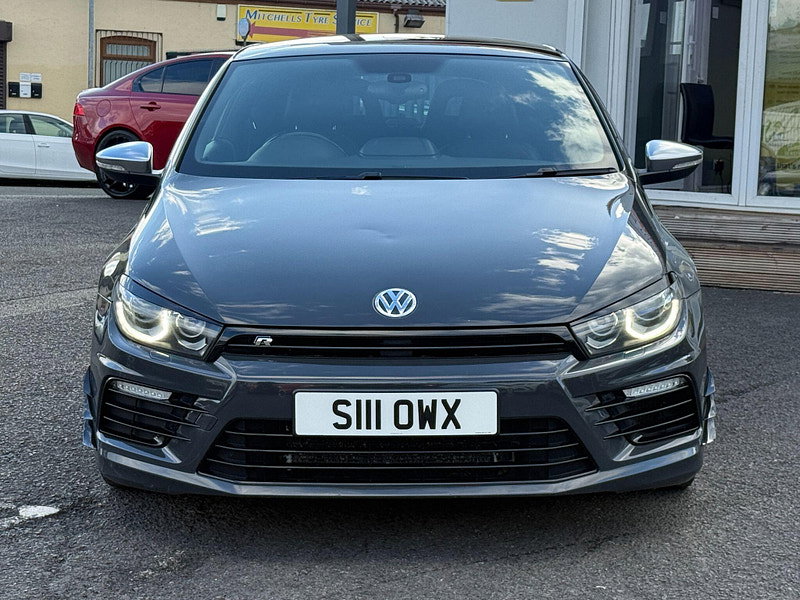 Volkswagen Scirocco 2.0 TSI BlueMotion Tech R DSG Euro 6 (s/s) 3dr 3dr Automatic 2016