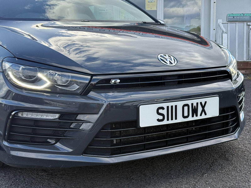 Volkswagen Scirocco 2.0 TSI BlueMotion Tech R DSG Euro 6 (s/s) 3dr 3dr Automatic 2016