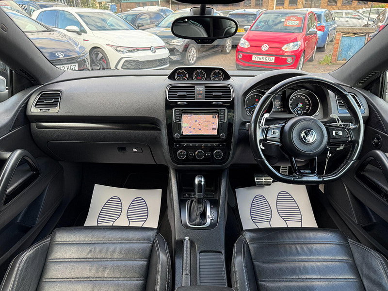 Volkswagen Scirocco 2.0 TSI BlueMotion Tech R DSG Euro 6 (s/s) 3dr 3dr Automatic 2016