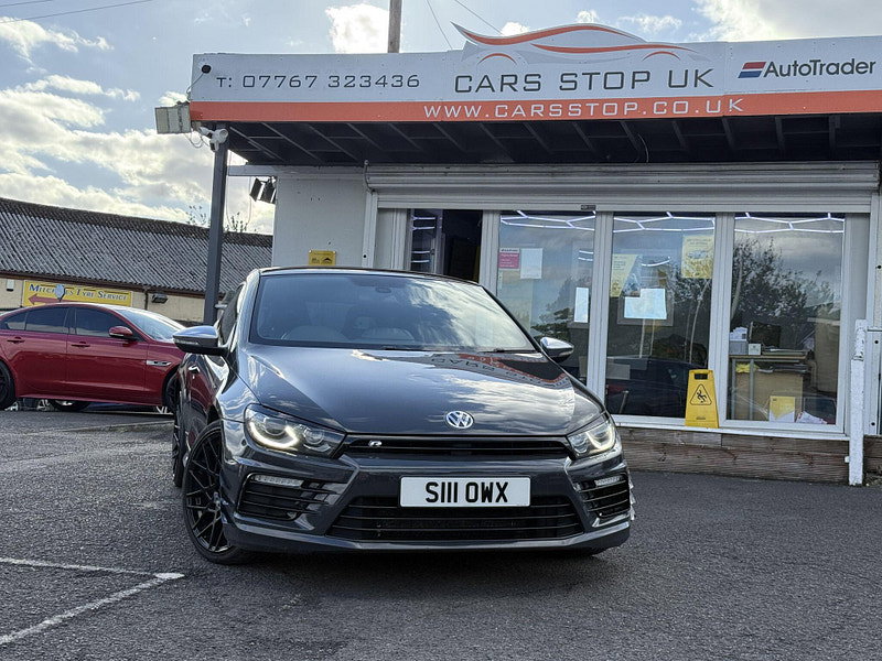 Volkswagen Scirocco 2.0 TSI BlueMotion Tech R DSG Euro 6 (s/s) 3dr 3dr Automatic 2016