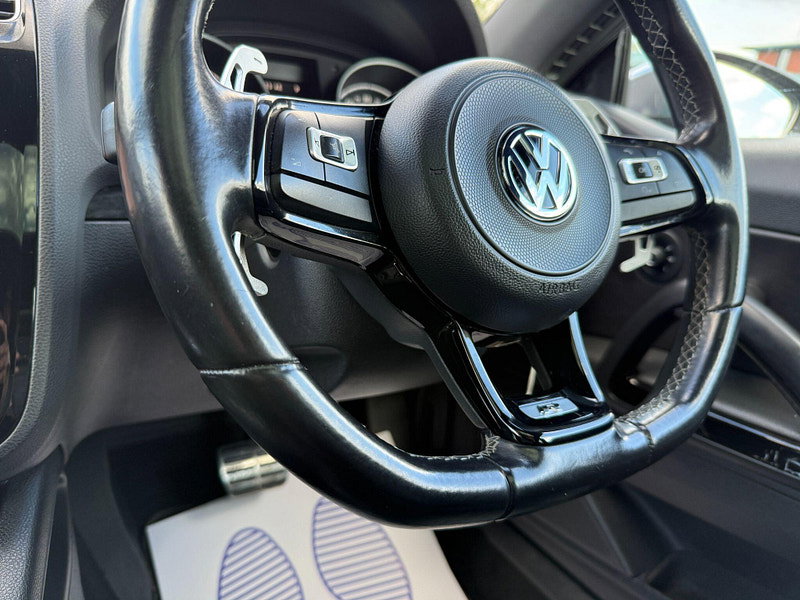 Volkswagen Scirocco 2.0 TSI BlueMotion Tech R DSG Euro 6 (s/s) 3dr 3dr Automatic 2016