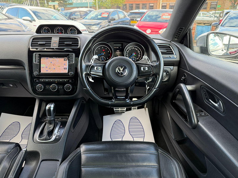 Volkswagen Scirocco 2.0 TSI BlueMotion Tech R DSG Euro 6 (s/s) 3dr 3dr Automatic 2016