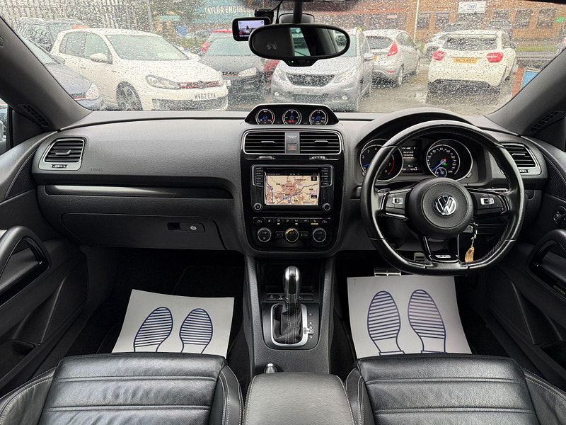 Volkswagen Scirocco 2.0 TSI R DSG Euro 6 (s/s) 3dr 3dr Automatic 2018