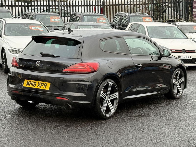 Volkswagen Scirocco 2.0 TSI R DSG Euro 6 (s/s) 3dr 3dr Automatic 2018