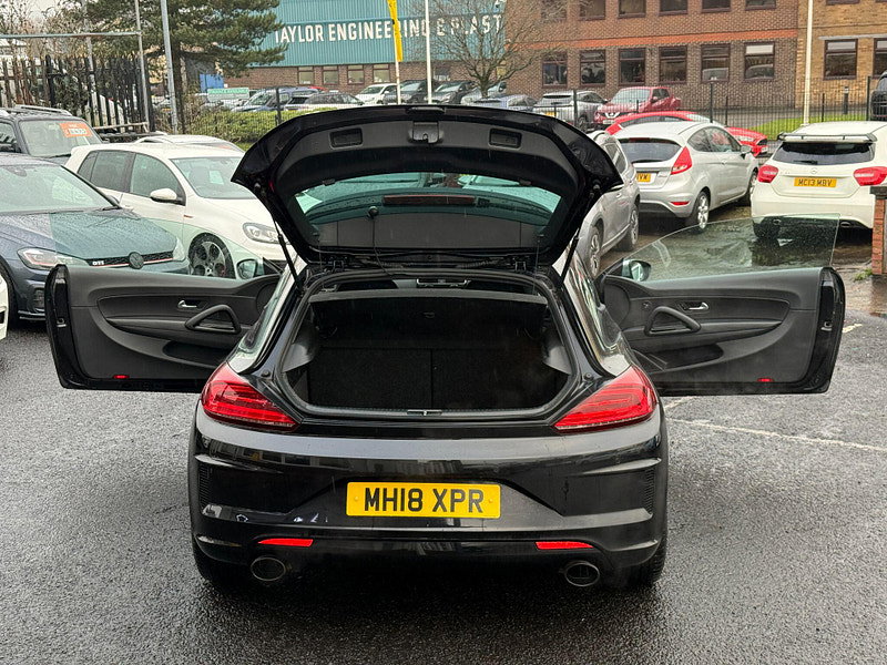 Volkswagen Scirocco 2.0 TSI R DSG Euro 6 (s/s) 3dr 3dr Automatic 2018