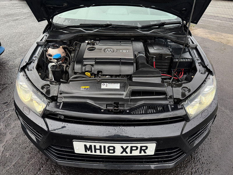 Volkswagen Scirocco 2.0 TSI R DSG Euro 6 (s/s) 3dr 3dr Automatic 2018