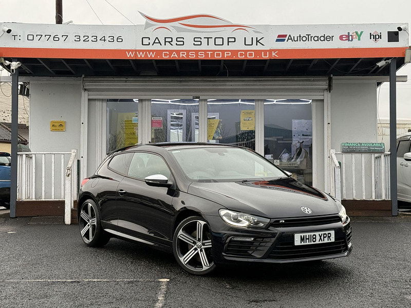 Volkswagen Scirocco 2.0 TSI R DSG Euro 6 (s/s) 3dr 3dr Automatic 2018
