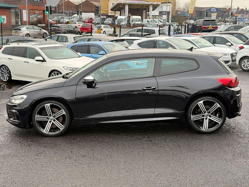 Volkswagen Scirocco 2.0 TSI R DSG Euro 6 (s/s) 3dr 3dr Automatic 2018