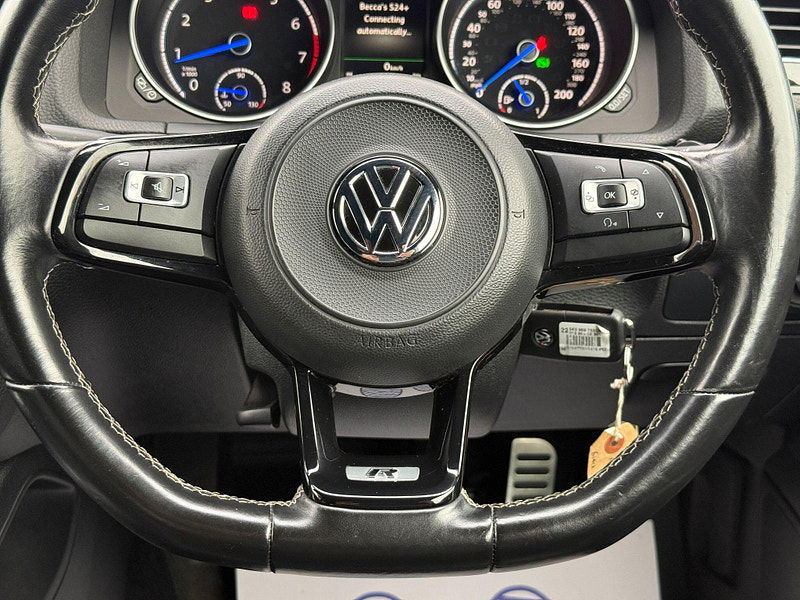 Volkswagen Scirocco 2.0 TSI R DSG Euro 6 (s/s) 3dr 3dr Automatic 2018