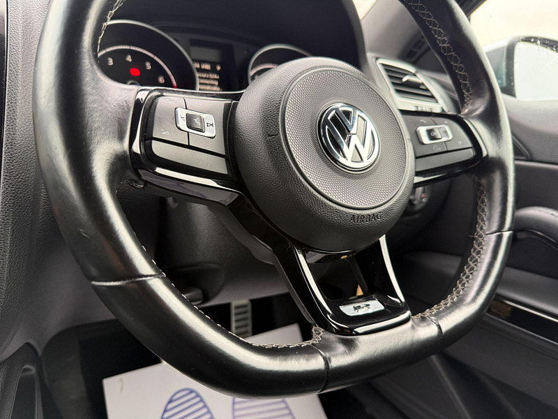 Volkswagen Scirocco 2.0 TSI R DSG Euro 6 (s/s) 3dr 3dr Automatic 2018