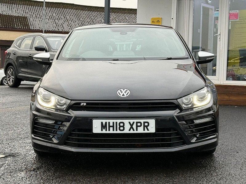 Volkswagen Scirocco 2.0 TSI R DSG Euro 6 (s/s) 3dr 3dr Automatic 2018