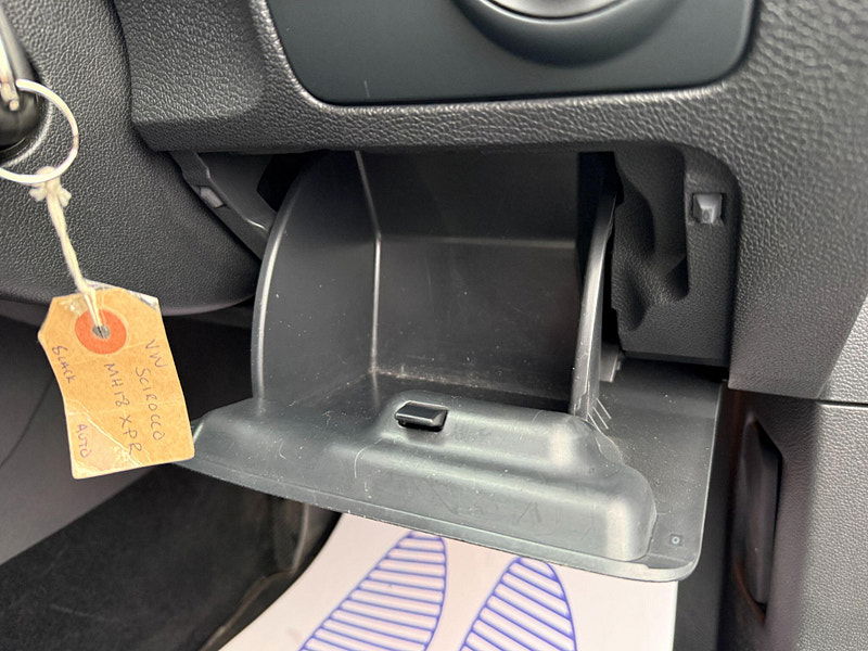 Volkswagen Scirocco 2.0 TSI R DSG Euro 6 (s/s) 3dr 3dr Automatic 2018