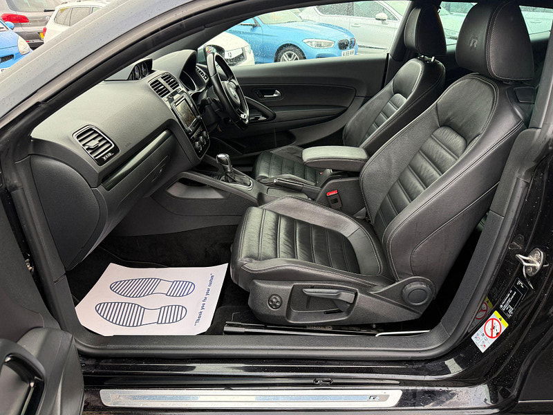 Volkswagen Scirocco 2.0 TSI R DSG Euro 6 (s/s) 3dr 3dr Automatic 2018