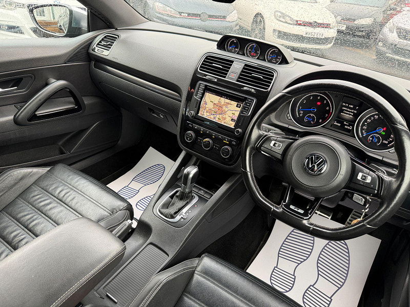 Volkswagen Scirocco 2.0 TSI R DSG Euro 6 (s/s) 3dr 3dr Automatic 2018