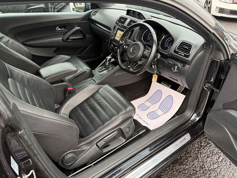 Volkswagen Scirocco 2.0 TSI R DSG Euro 6 (s/s) 3dr 3dr Automatic 2018