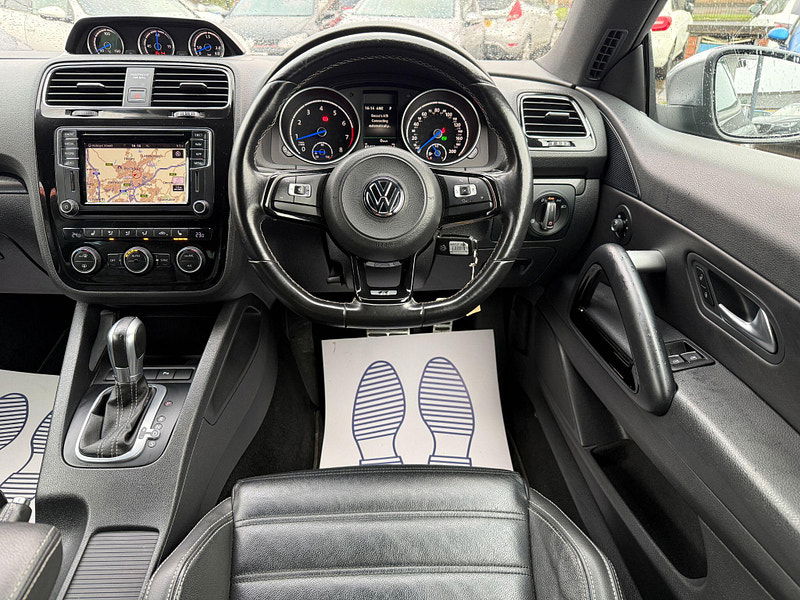 Volkswagen Scirocco 2.0 TSI R DSG Euro 6 (s/s) 3dr 3dr Automatic 2018