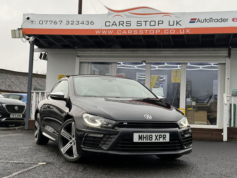 Volkswagen Scirocco 2.0 TSI R DSG Euro 6 (s/s) 3dr 3dr Automatic 2018