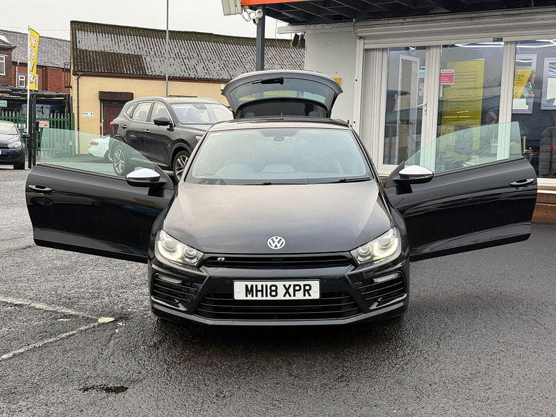 Volkswagen Scirocco 2.0 TSI R DSG Euro 6 (s/s) 3dr 3dr Automatic 2018