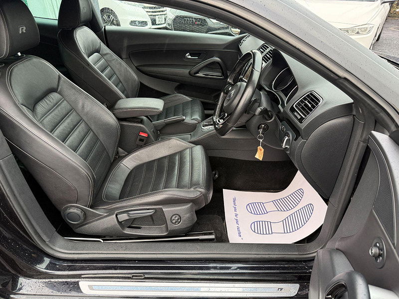 Volkswagen Scirocco 2.0 TSI R DSG Euro 6 (s/s) 3dr 3dr Automatic 2018