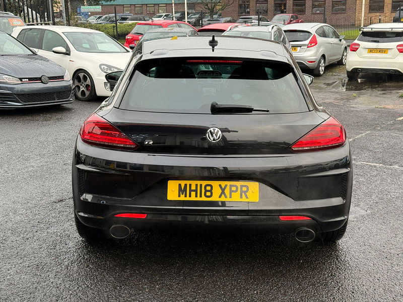 Volkswagen Scirocco 2.0 TSI R DSG Euro 6 (s/s) 3dr 3dr Automatic 2018