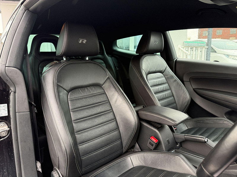 Volkswagen Scirocco 2.0 TSI R DSG Euro 6 (s/s) 3dr 3dr Automatic 2018