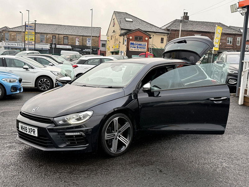 Volkswagen Scirocco 2.0 TSI R DSG Euro 6 (s/s) 3dr 3dr Automatic 2018