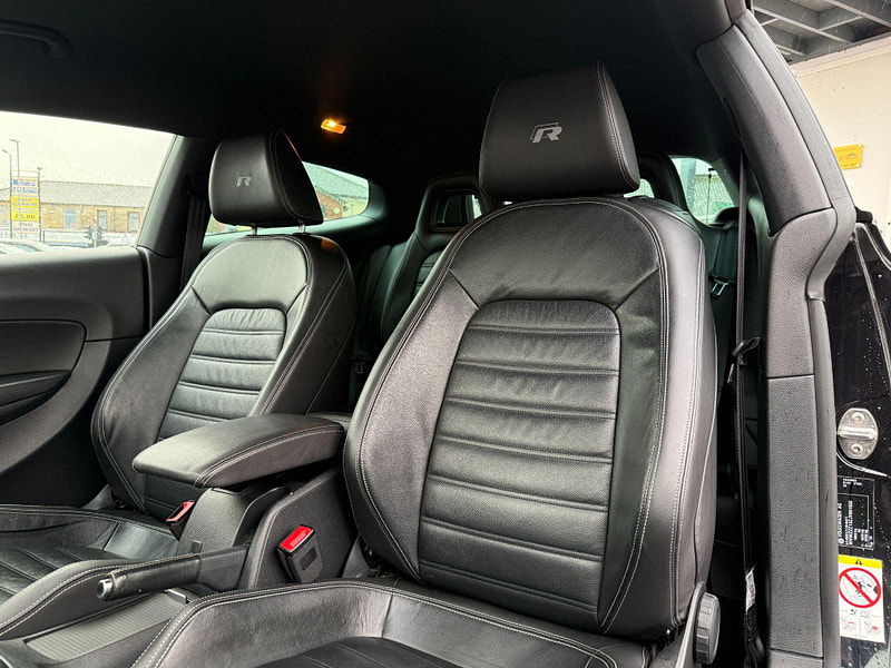 Volkswagen Scirocco 2.0 TSI R DSG Euro 6 (s/s) 3dr 3dr Automatic 2018