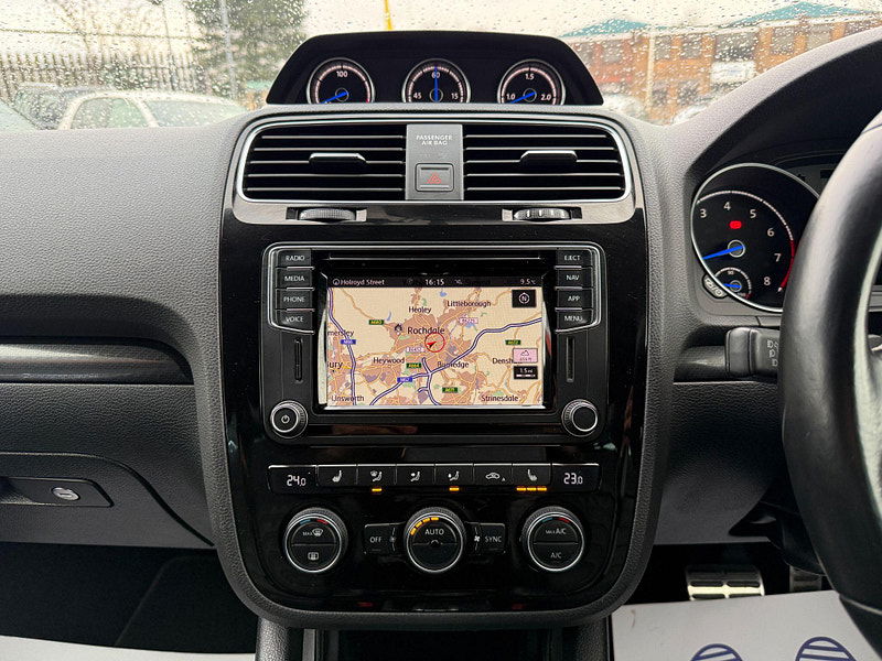 Volkswagen Scirocco 2.0 TSI R DSG Euro 6 (s/s) 3dr 3dr Automatic 2018