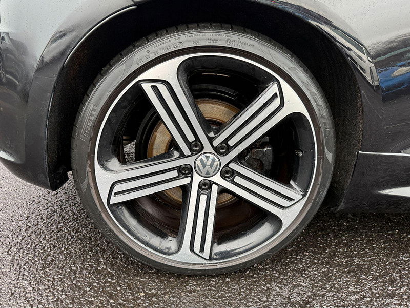 Volkswagen Scirocco 2.0 TSI R DSG Euro 6 (s/s) 3dr 3dr Automatic 2018