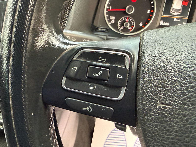 Volkswagen Tiguan 2.0 TDI BlueMotion Tech Match 4WD Euro 6 (s/s) 5dr 5dr Manual 2015