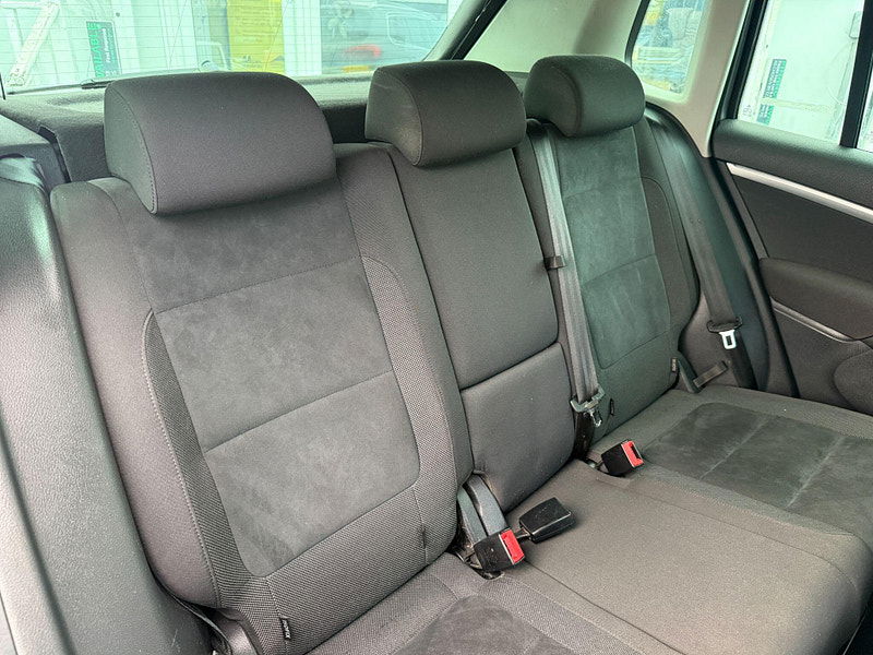 Volkswagen Tiguan 2.0 TDI BlueMotion Tech Match 4WD Euro 6 (s/s) 5dr 5dr Manual 2015