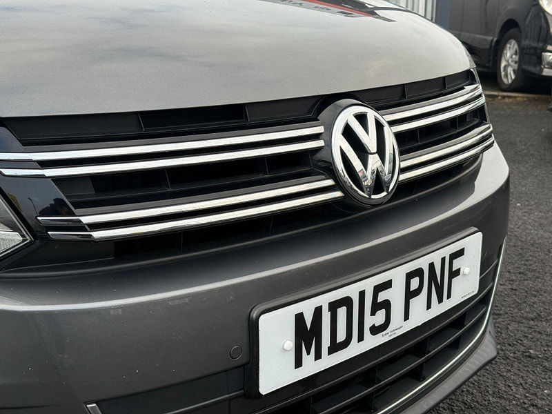 Volkswagen Tiguan 2.0 TDI BlueMotion Tech Match 4WD Euro 6 (s/s) 5dr 5dr Manual 2015