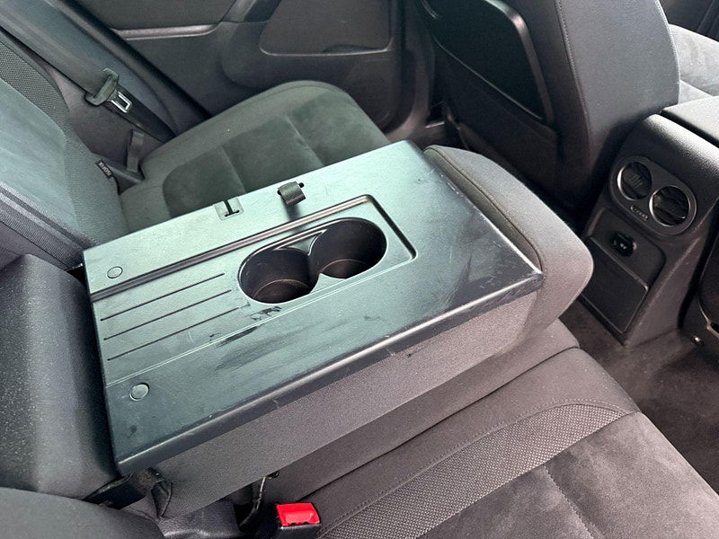 Volkswagen Tiguan 2.0 TDI BlueMotion Tech Match 4WD Euro 6 (s/s) 5dr 5dr Manual 2015