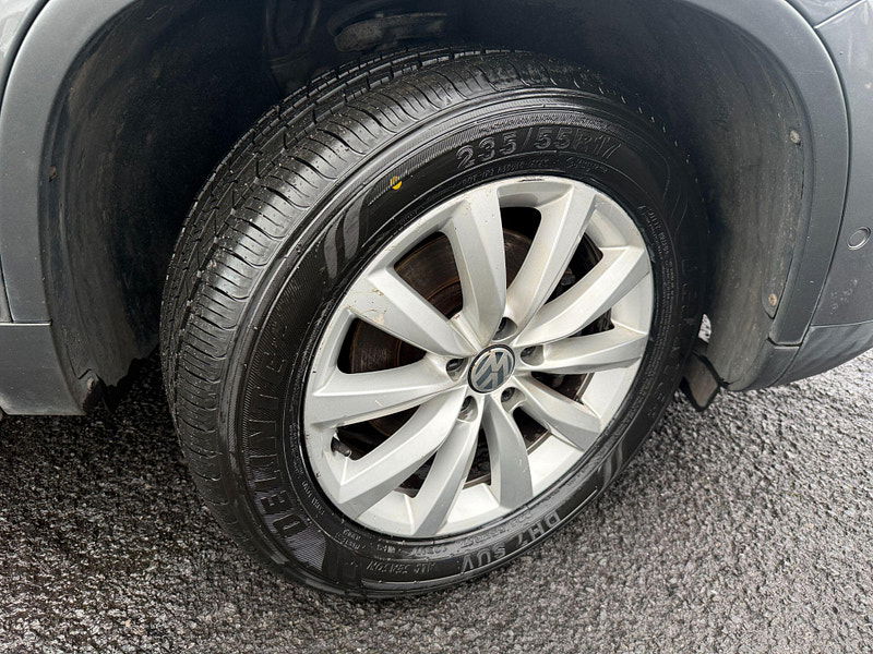 Volkswagen Tiguan 2.0 TDI BlueMotion Tech Match 4WD Euro 6 (s/s) 5dr 5dr Manual 2015