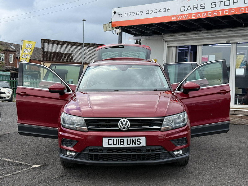 Volkswagen Tiguan 2.0 TDI SE Navigation DSG Euro 6 (s/s) 5dr 5dr Automatic 2018