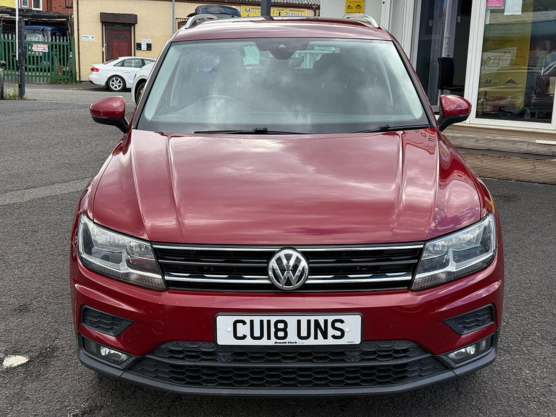 Volkswagen Tiguan 2.0 TDI SE Navigation DSG Euro 6 (s/s) 5dr 5dr Automatic 2018