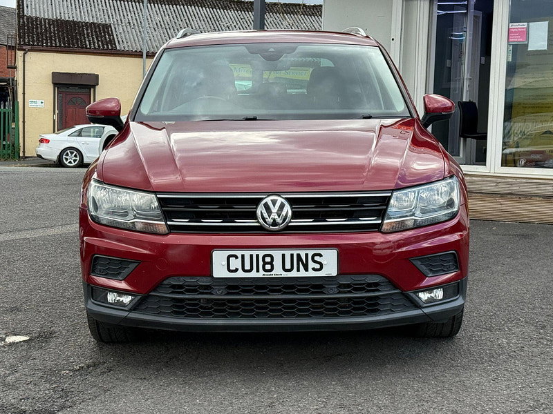 Volkswagen Tiguan 2.0 TDI SE Navigation DSG Euro 6 (s/s) 5dr 5dr Automatic 2018