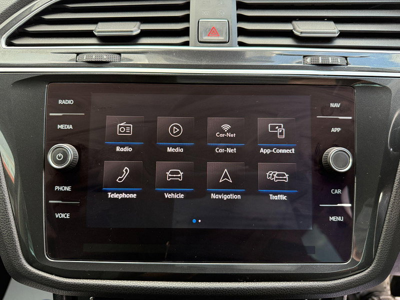 Volkswagen Tiguan 2.0 TDI SE Navigation DSG Euro 6 (s/s) 5dr 5dr Automatic 2018