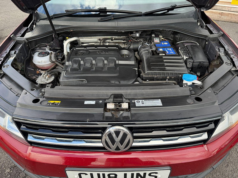 Volkswagen Tiguan 2.0 TDI SE Navigation DSG Euro 6 (s/s) 5dr 5dr Automatic 2018