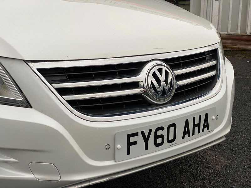 Volkswagen Tiguan 2.0 TDI Summit DSG 4WD Euro 5 5dr 5dr Automatic 2010