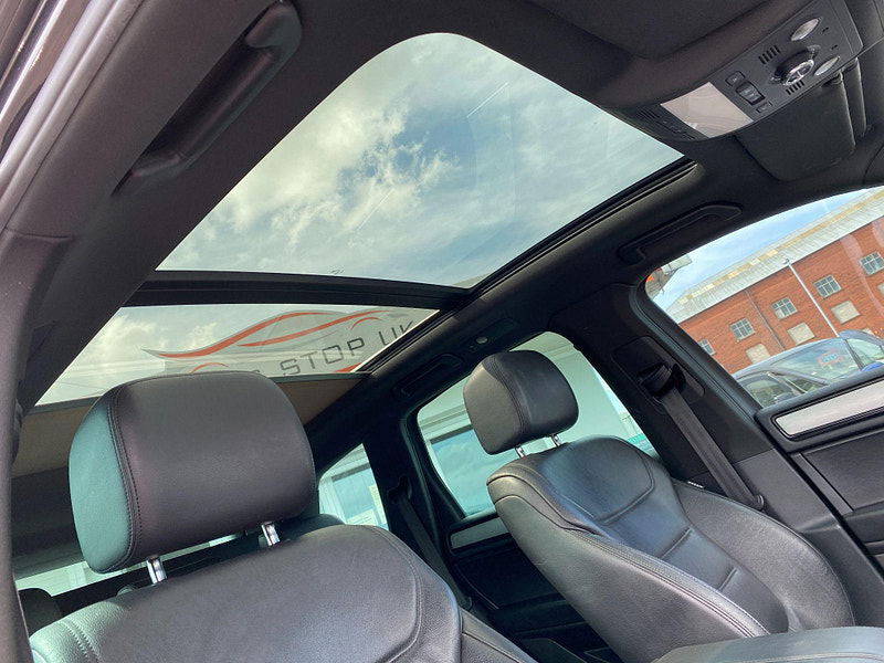 Volkswagen Touareg 4.2 TDI V8 Altitude Tiptronic 4WD Euro 5 5dr 5dr Automatic 2011