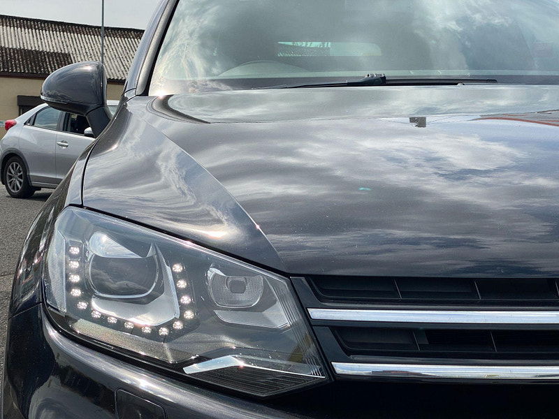 Volkswagen Touareg 4.2 TDI V8 Altitude Tiptronic 4WD Euro 5 5dr 5dr Automatic 2011